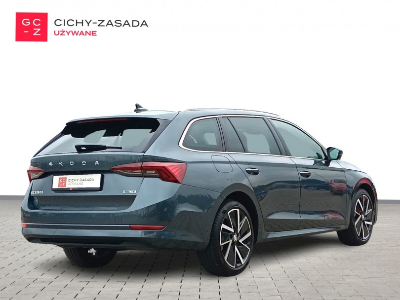 Škoda Octavia 2021