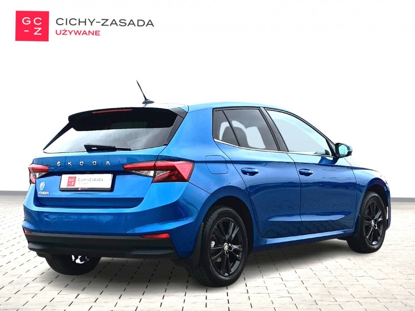 Škoda Fabia 2023