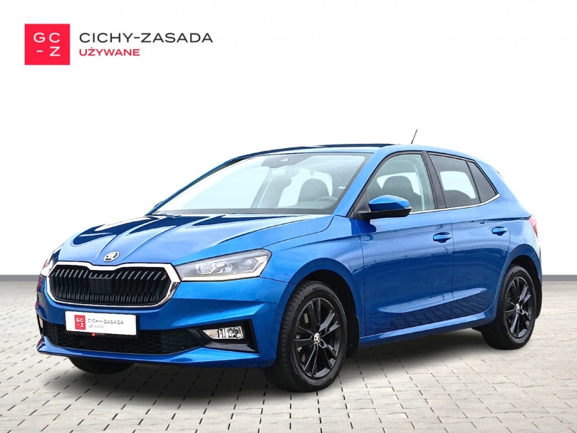 Škoda Fabia 2023
