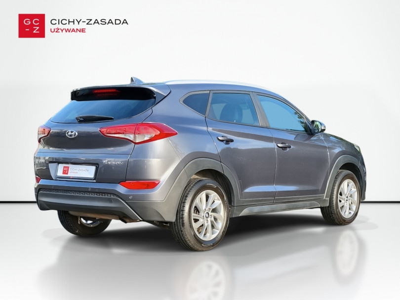 Hyundai Tucson 2016