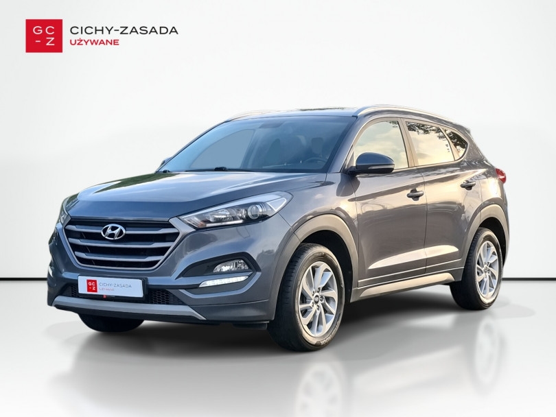 Hyundai Tucson 2016