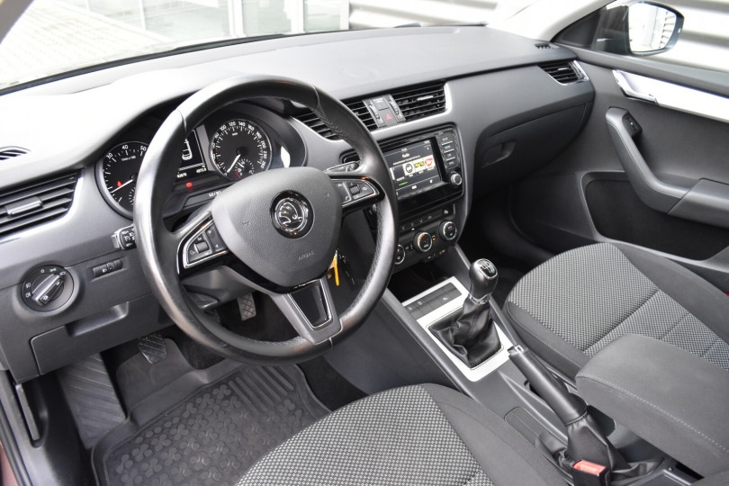 Škoda Octavia 2017