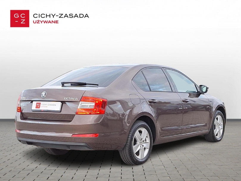 Škoda Octavia 2017