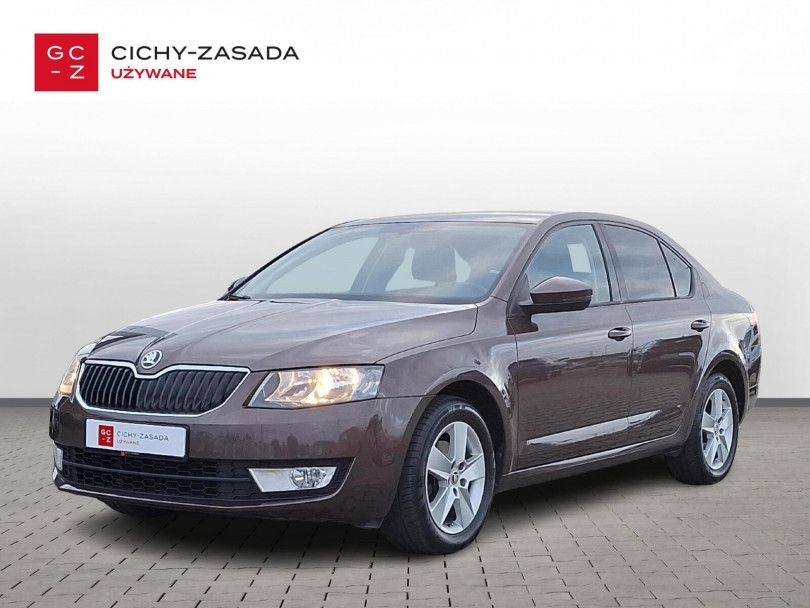 Škoda Octavia 2017