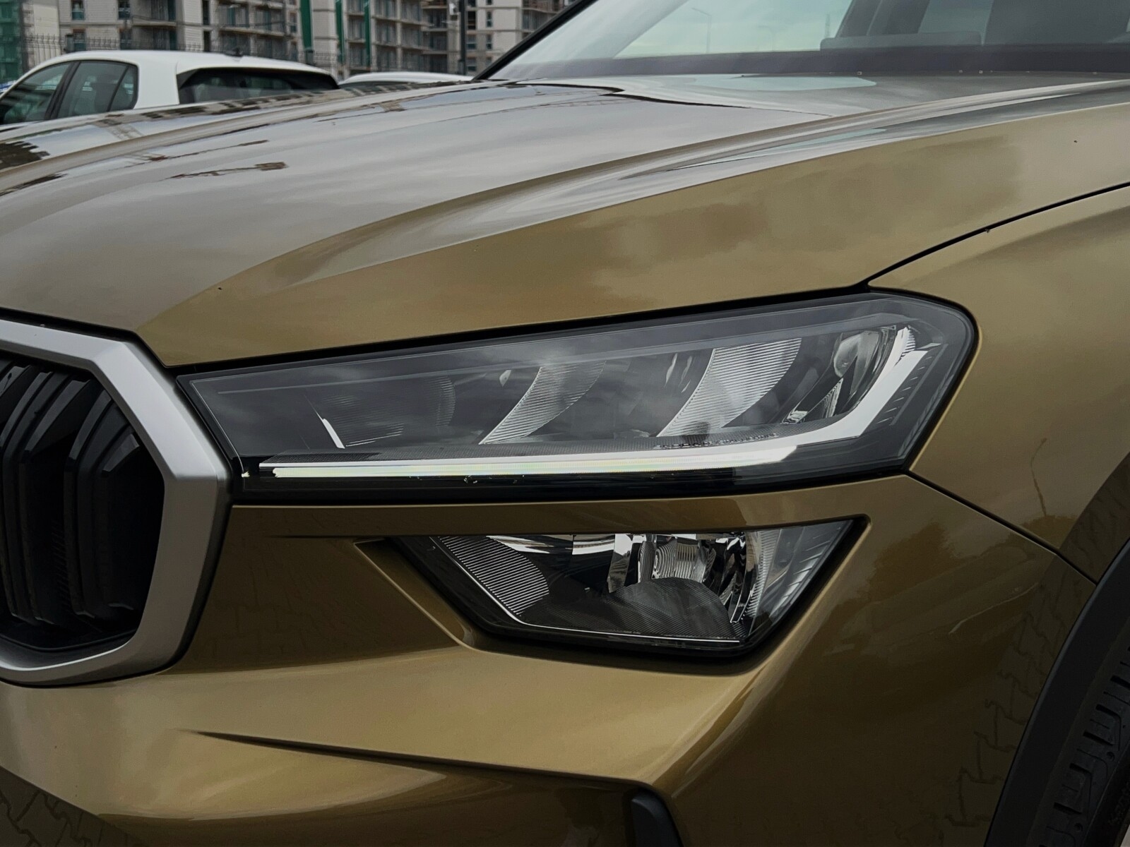Škoda Kodiaq