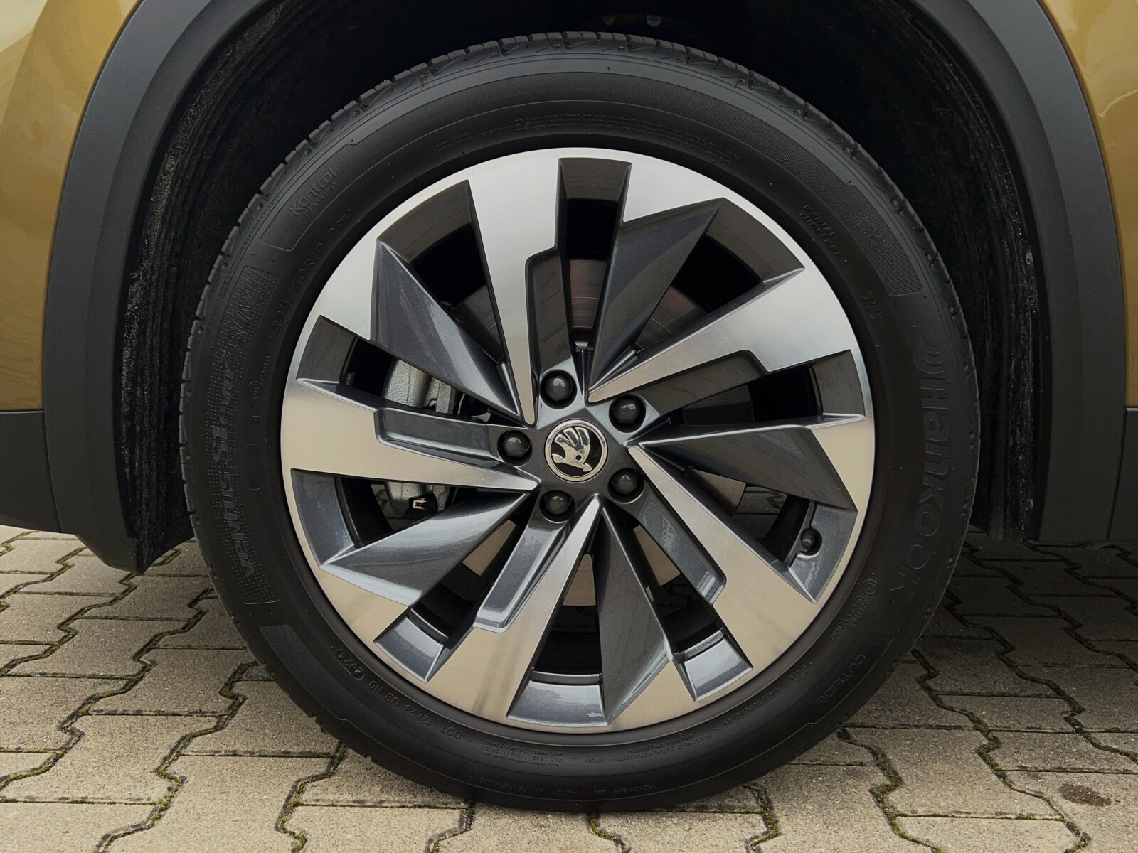 Škoda Kodiaq