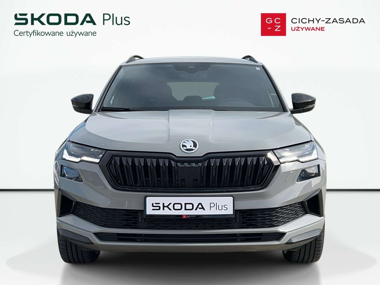 Škoda Karoq