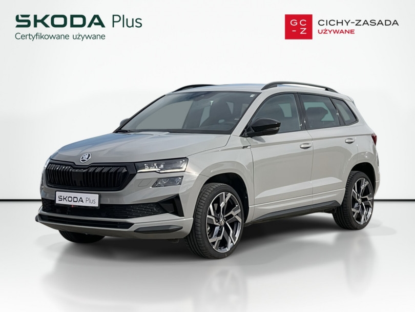 Škoda Karoq 2024