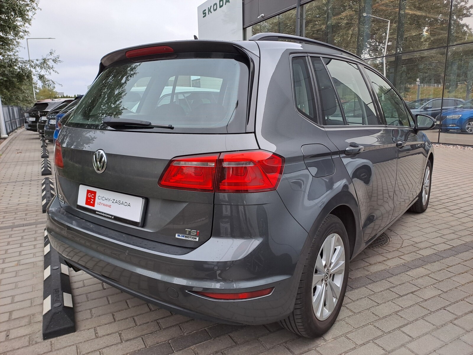 Volkswagen Golf Sportsvan