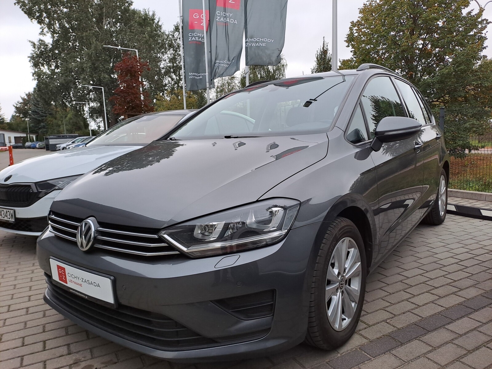Volkswagen Golf Sportsvan