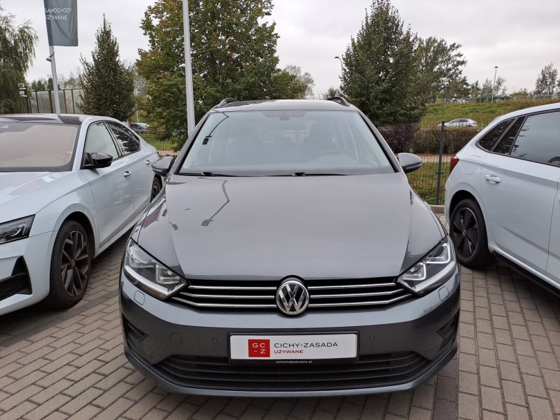 Volkswagen Golf Sportsvan 2017