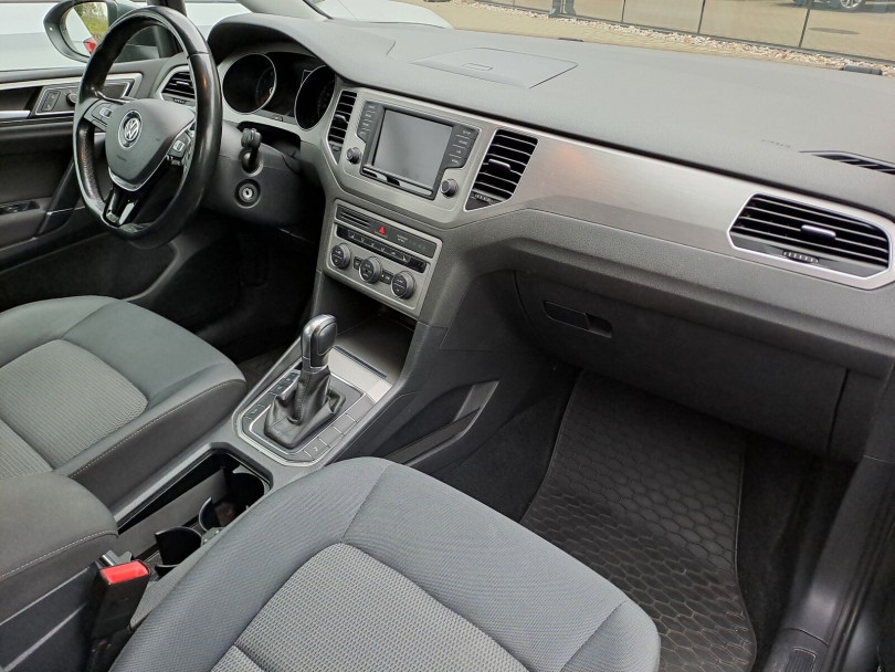 Volkswagen Golf Sportsvan 2017