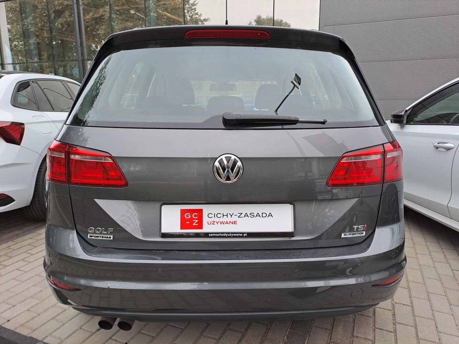 Volkswagen Golf Sportsvan