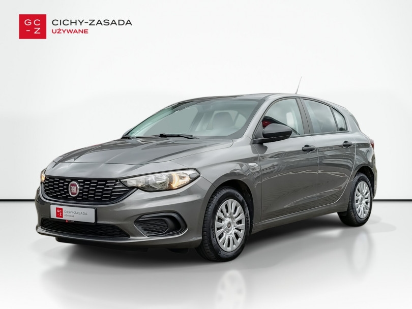 Fiat Tipo 2018