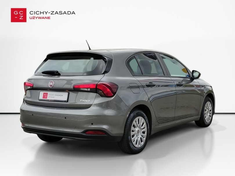 Fiat Tipo 2018