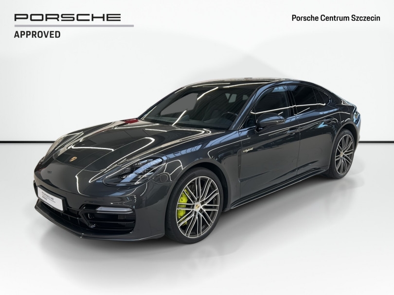 Porsche Panamera 2018