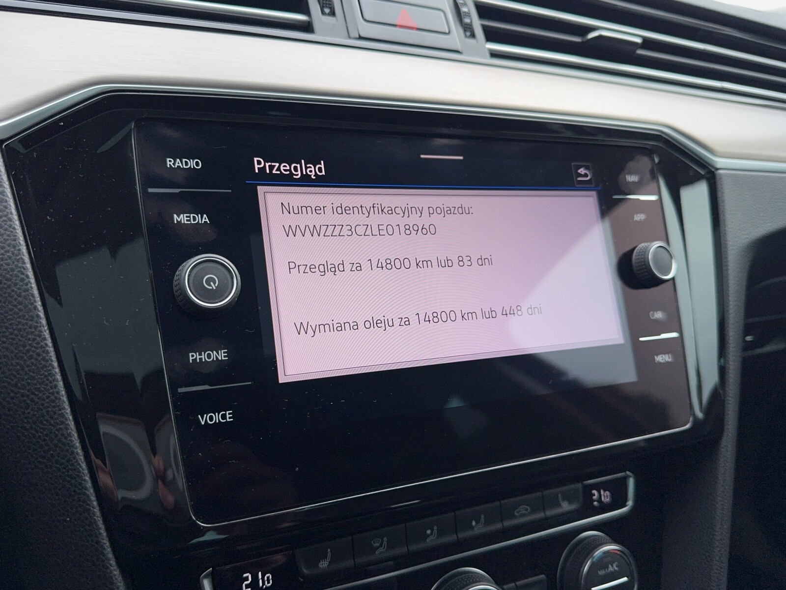 Volkswagen Passat