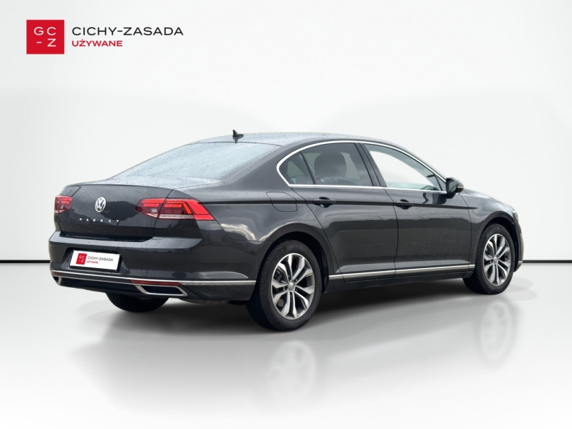 Volkswagen Passat 2019