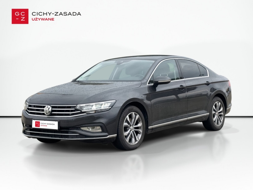 Volkswagen Passat 2019