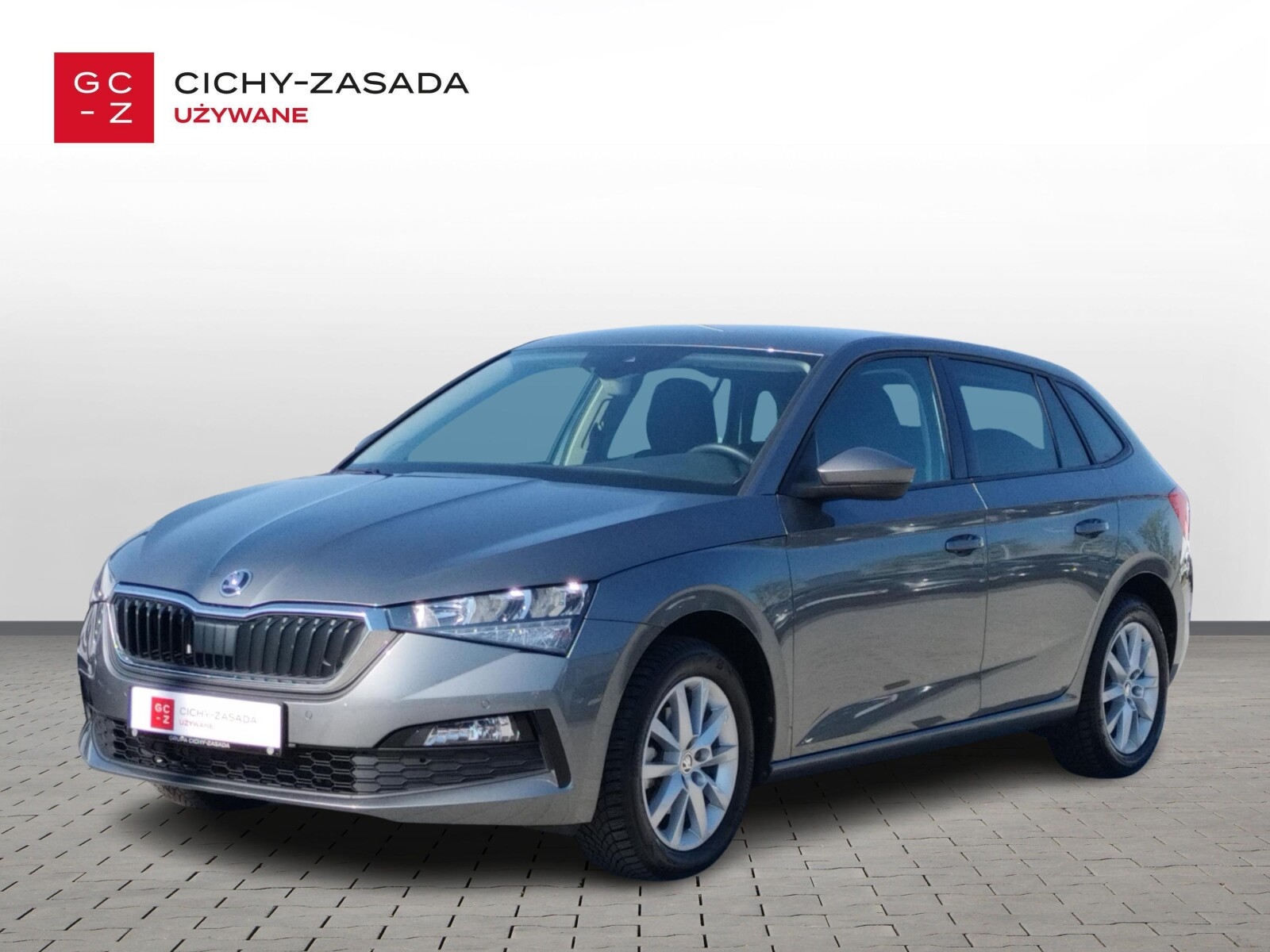Škoda Scala