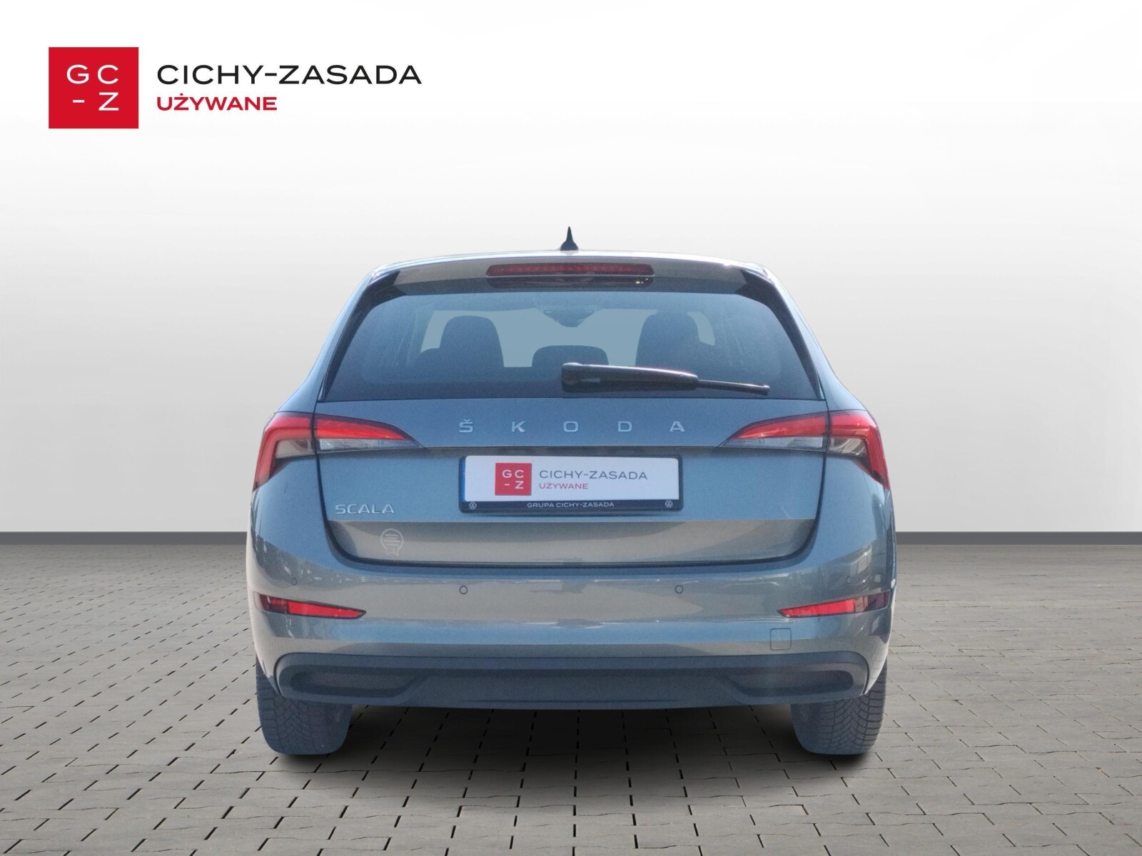Škoda Scala