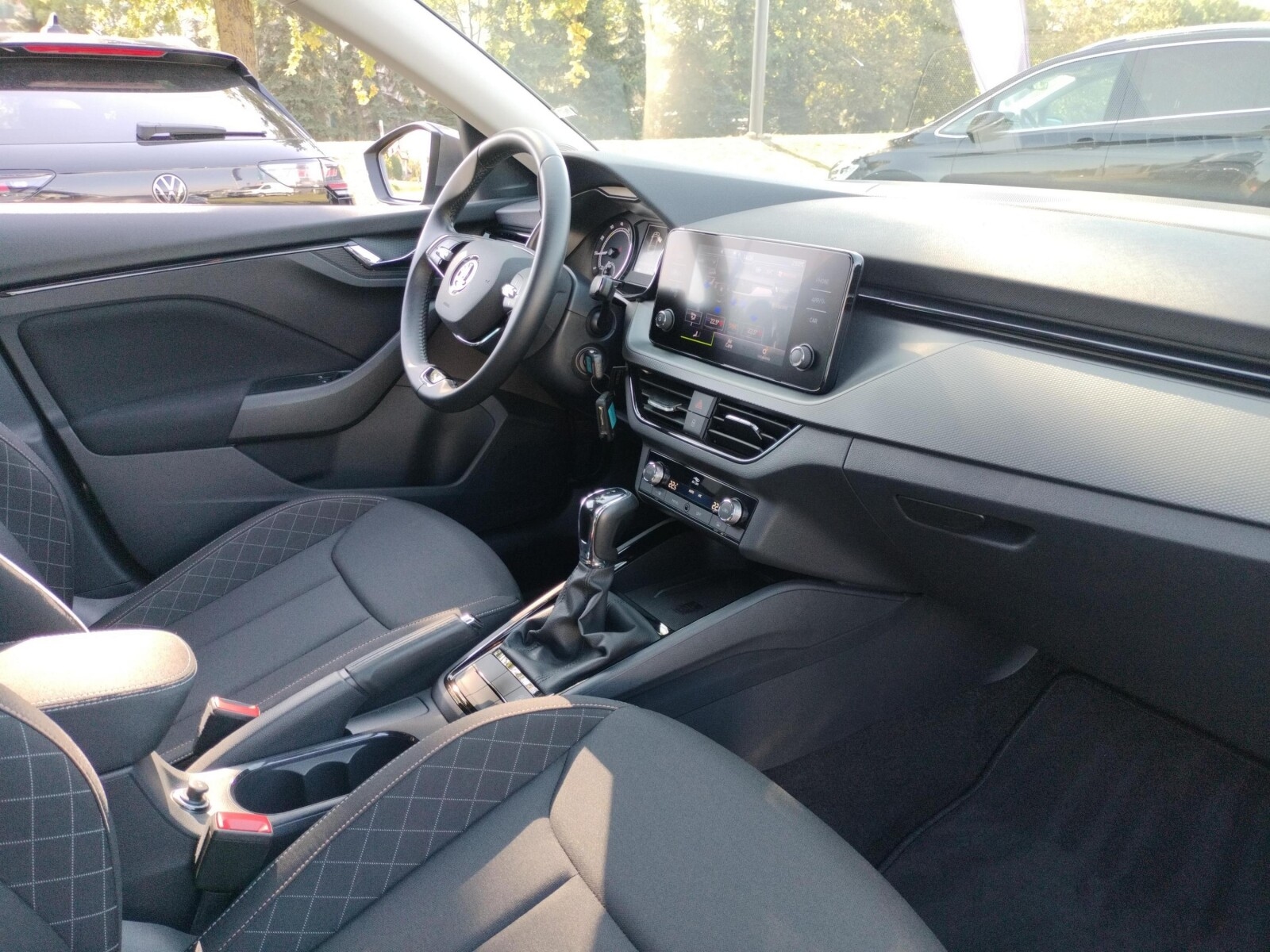 Škoda Scala