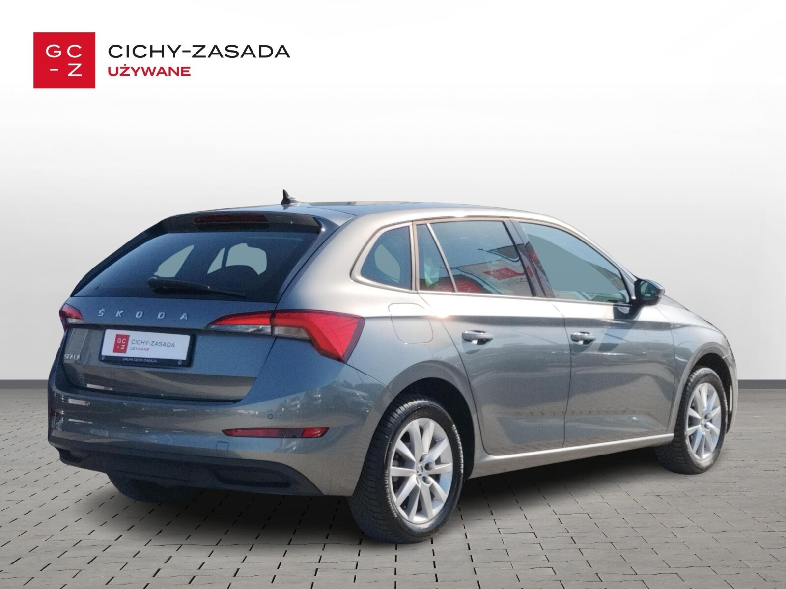 Škoda Scala