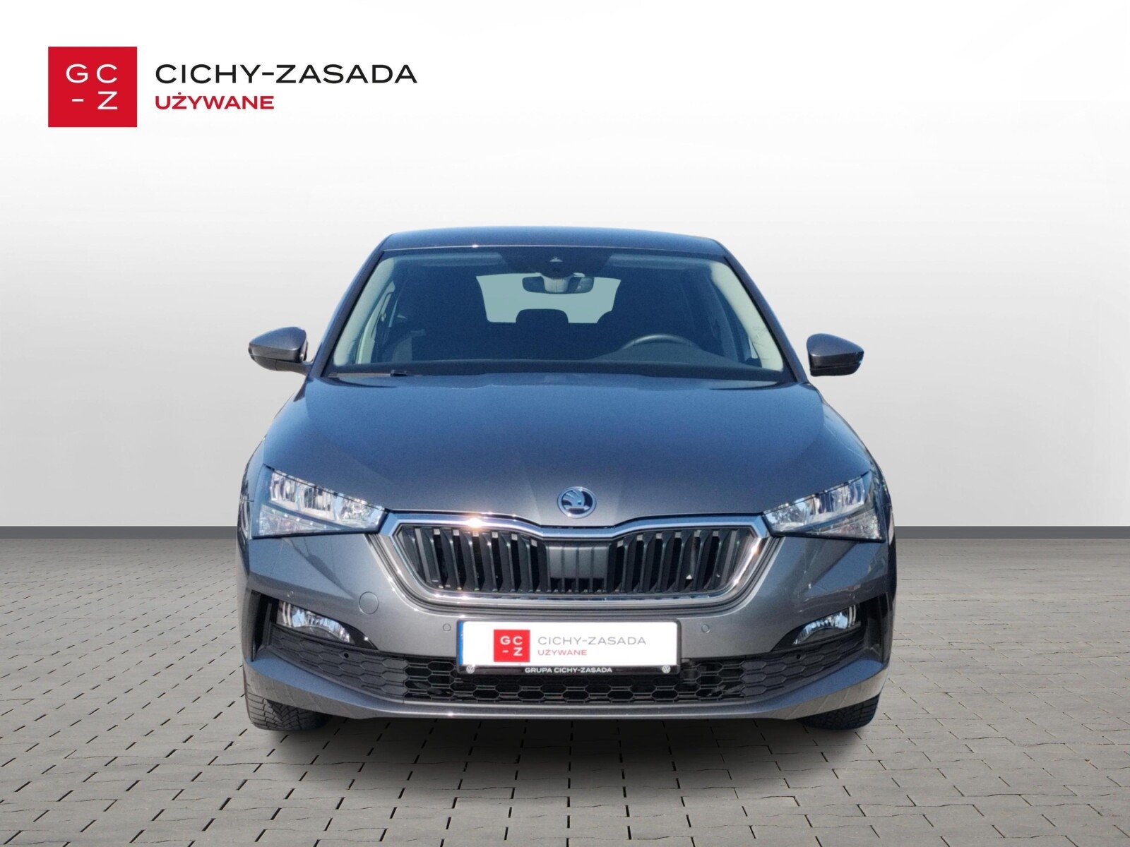 Škoda Scala