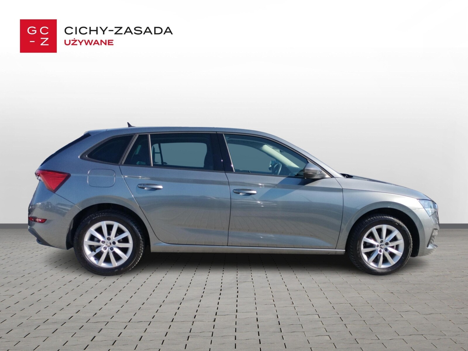 Škoda Scala