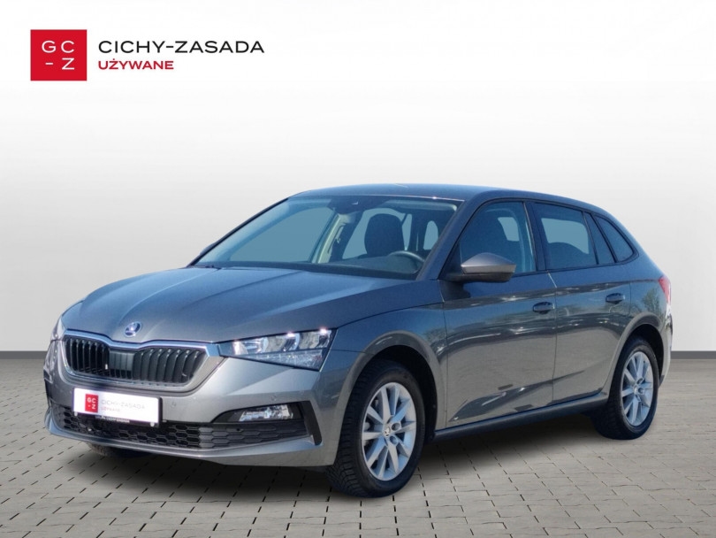 Škoda Scala 2022