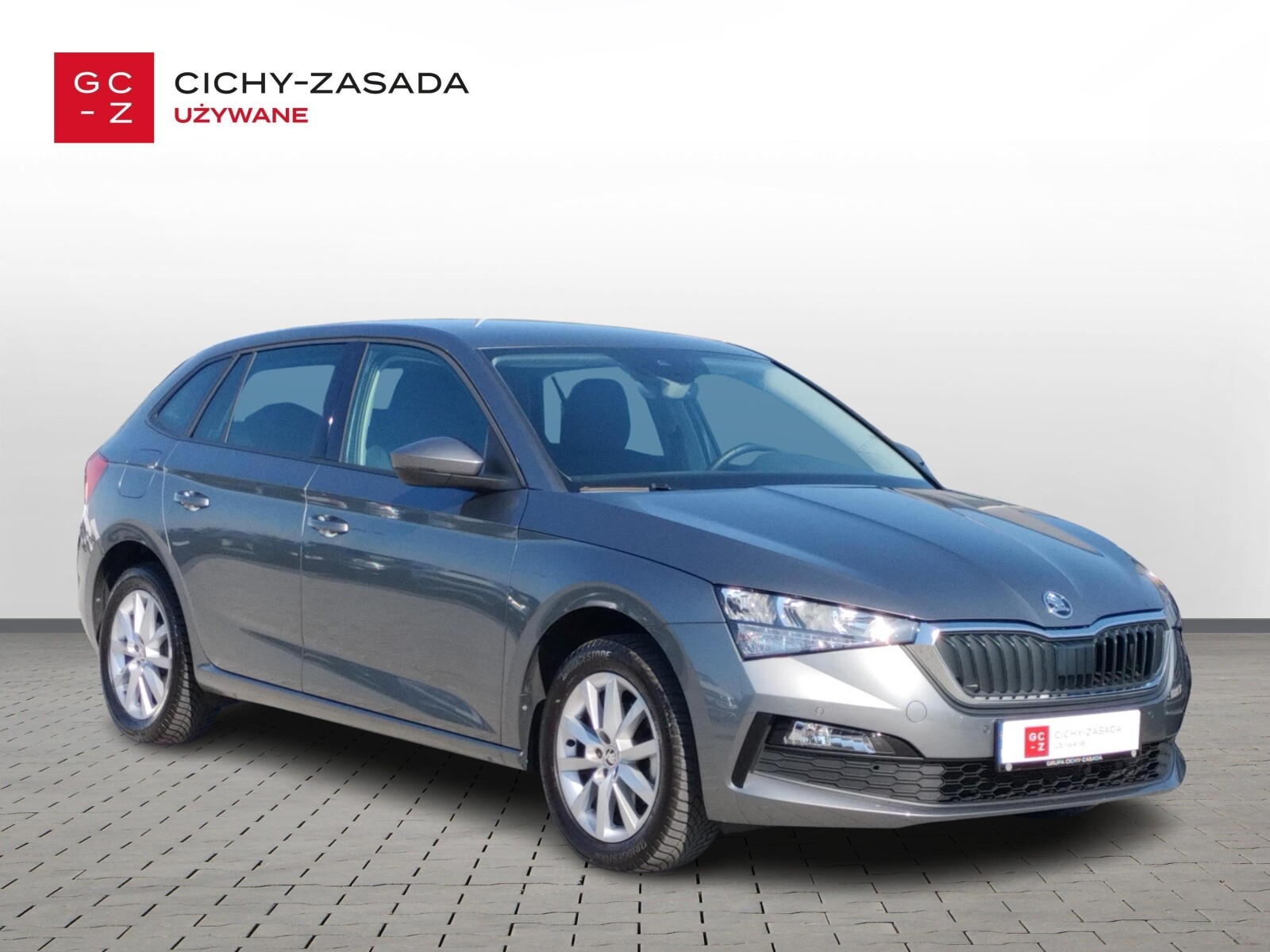 Škoda Scala