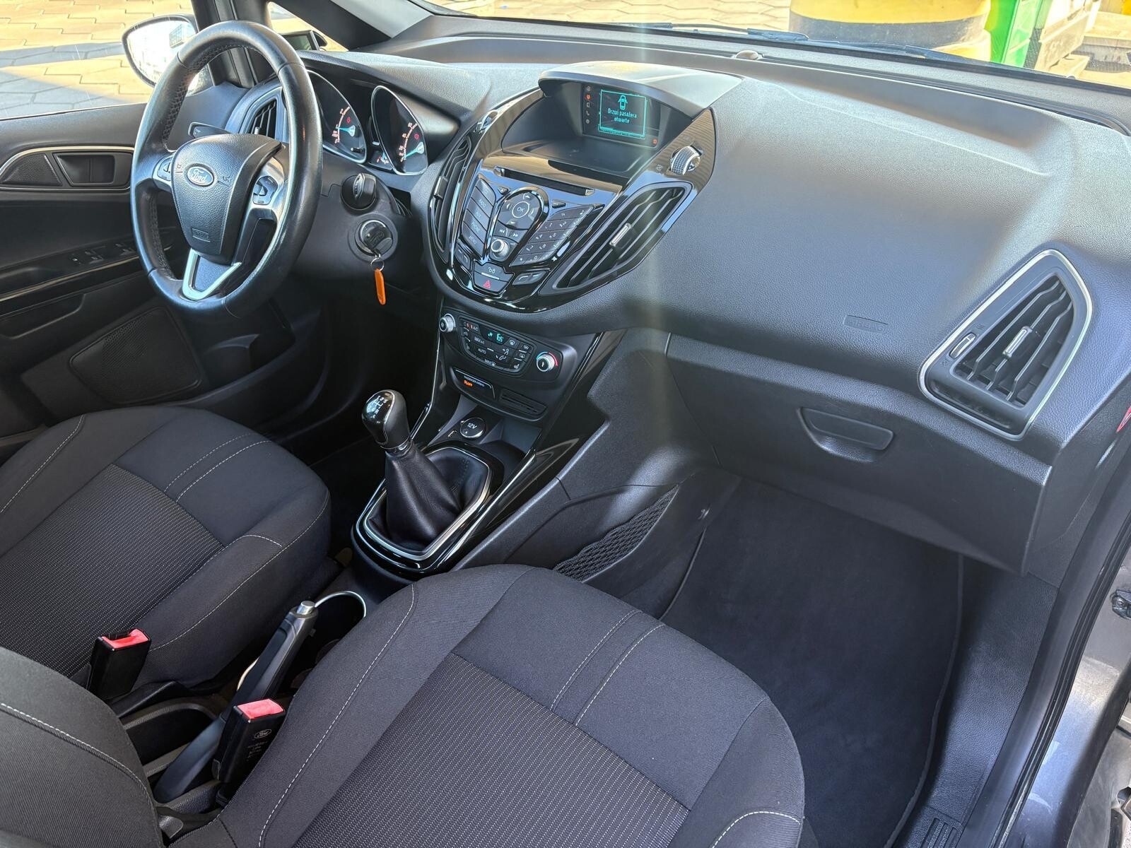 Ford B-MAX