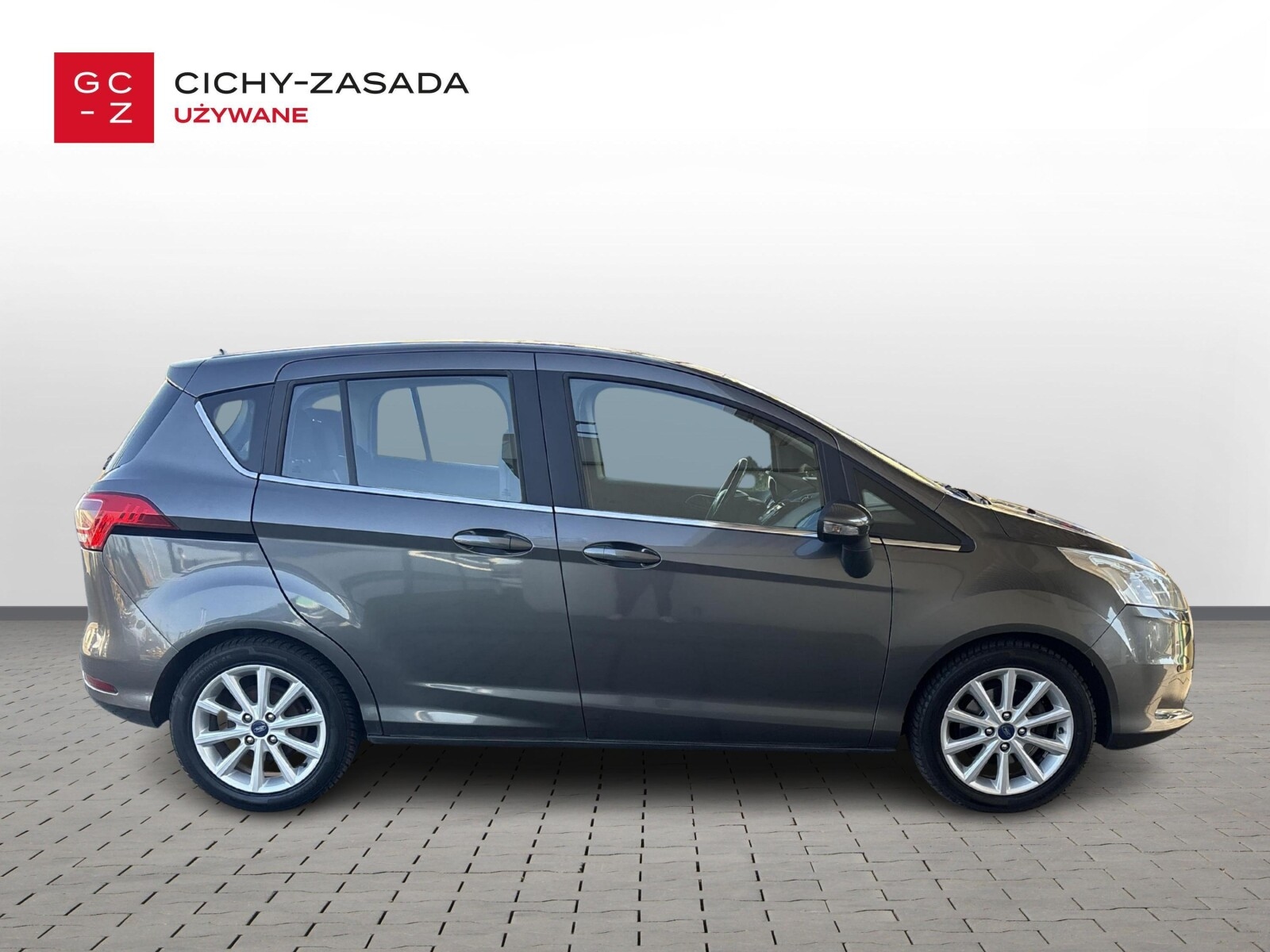 Ford B-MAX