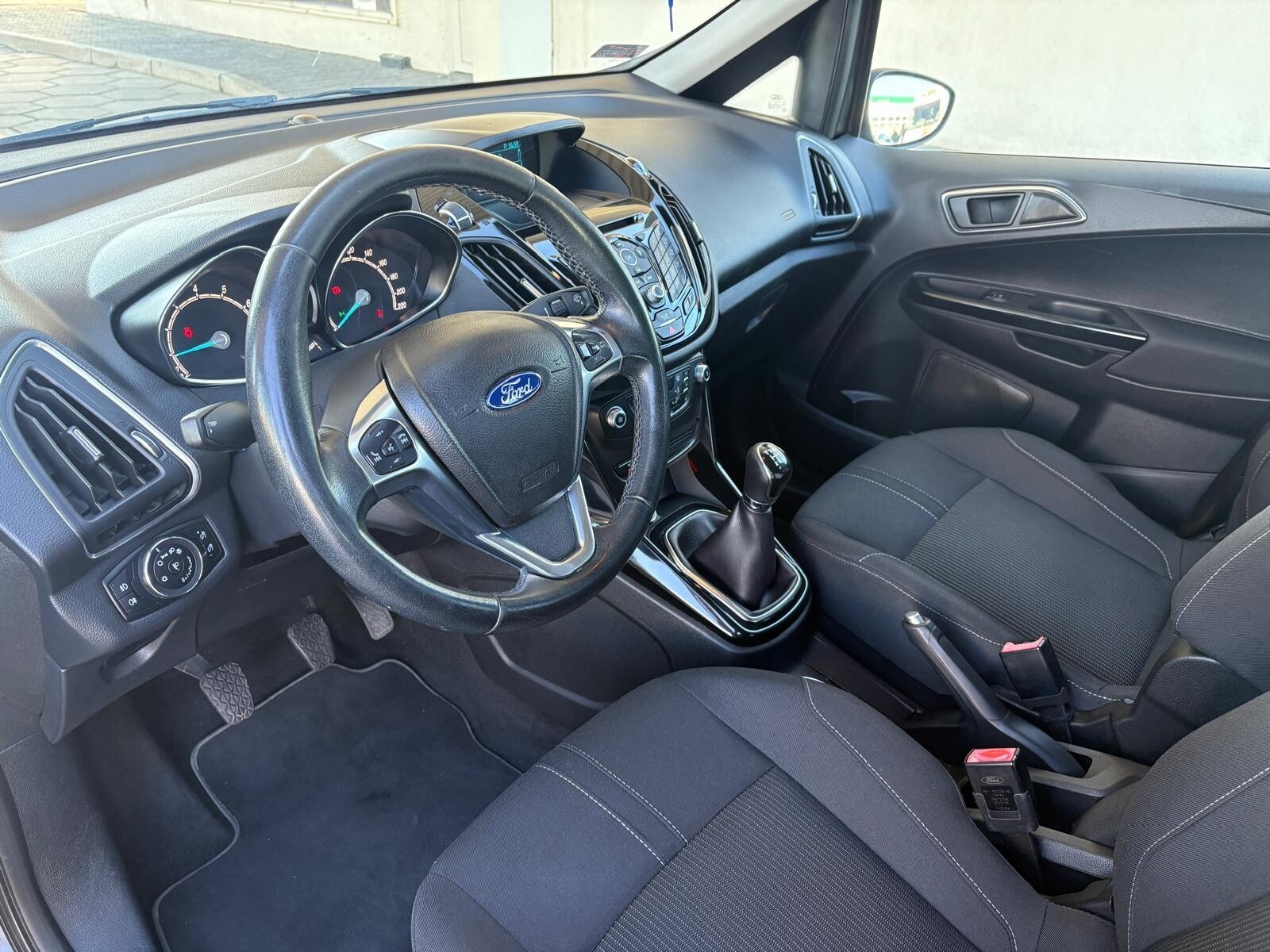 Ford B-MAX