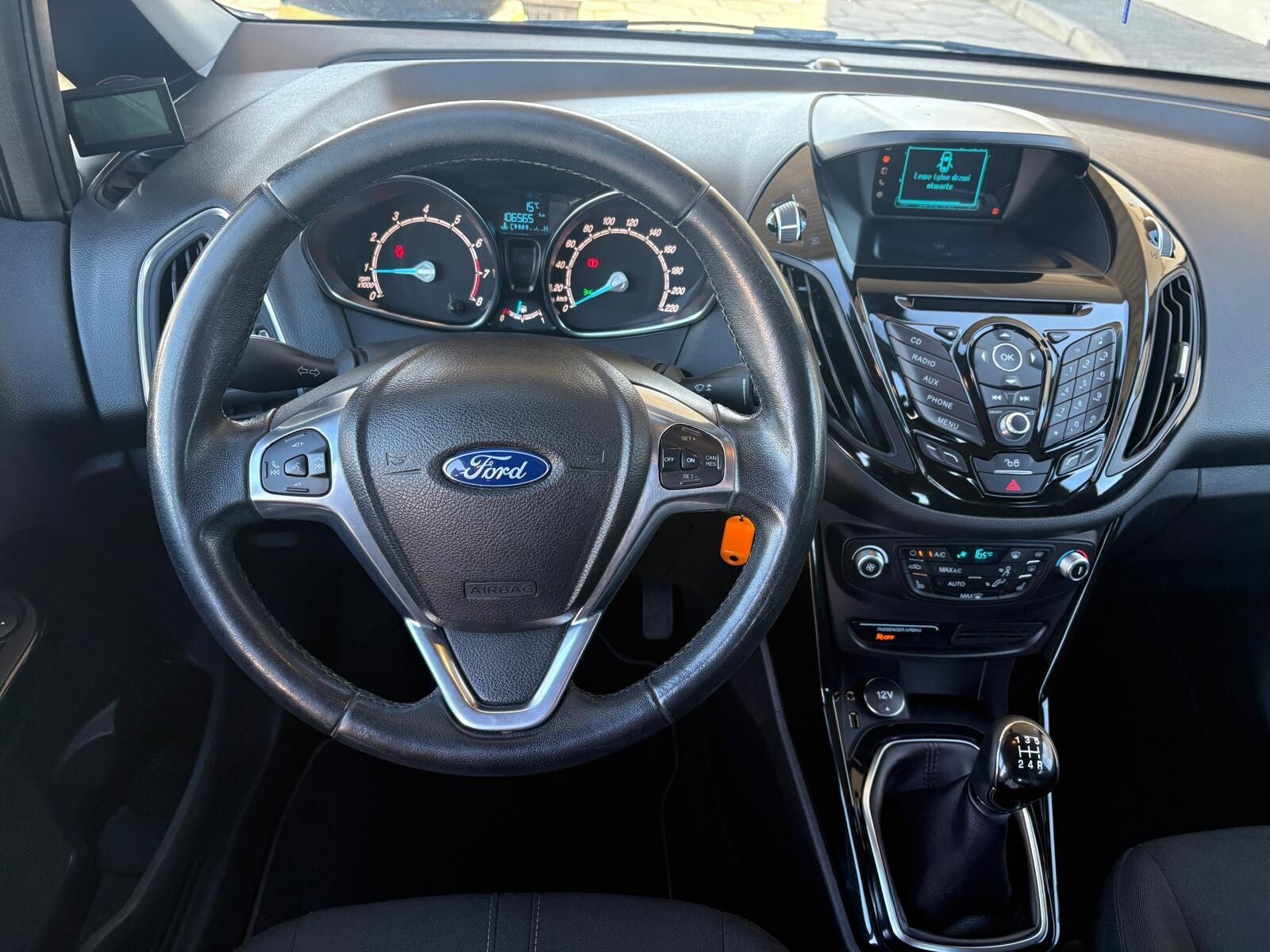 Ford B-MAX