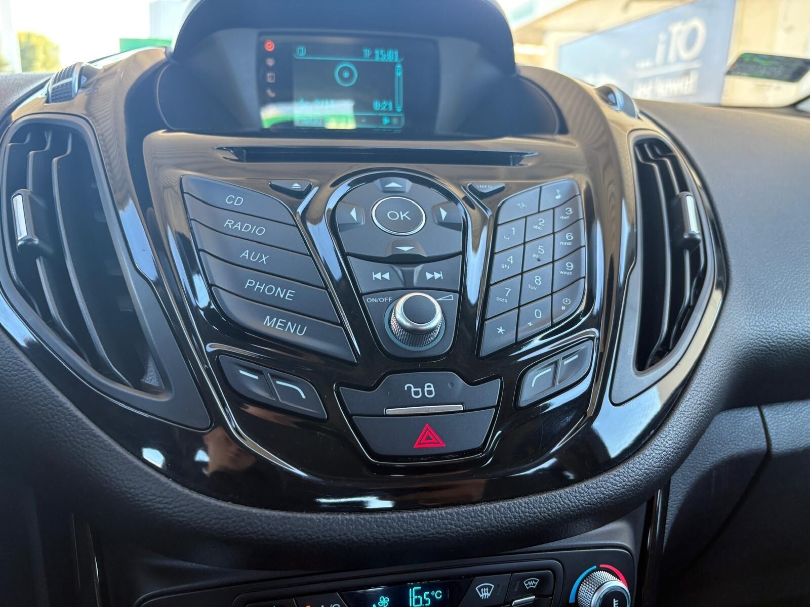 Ford B-MAX