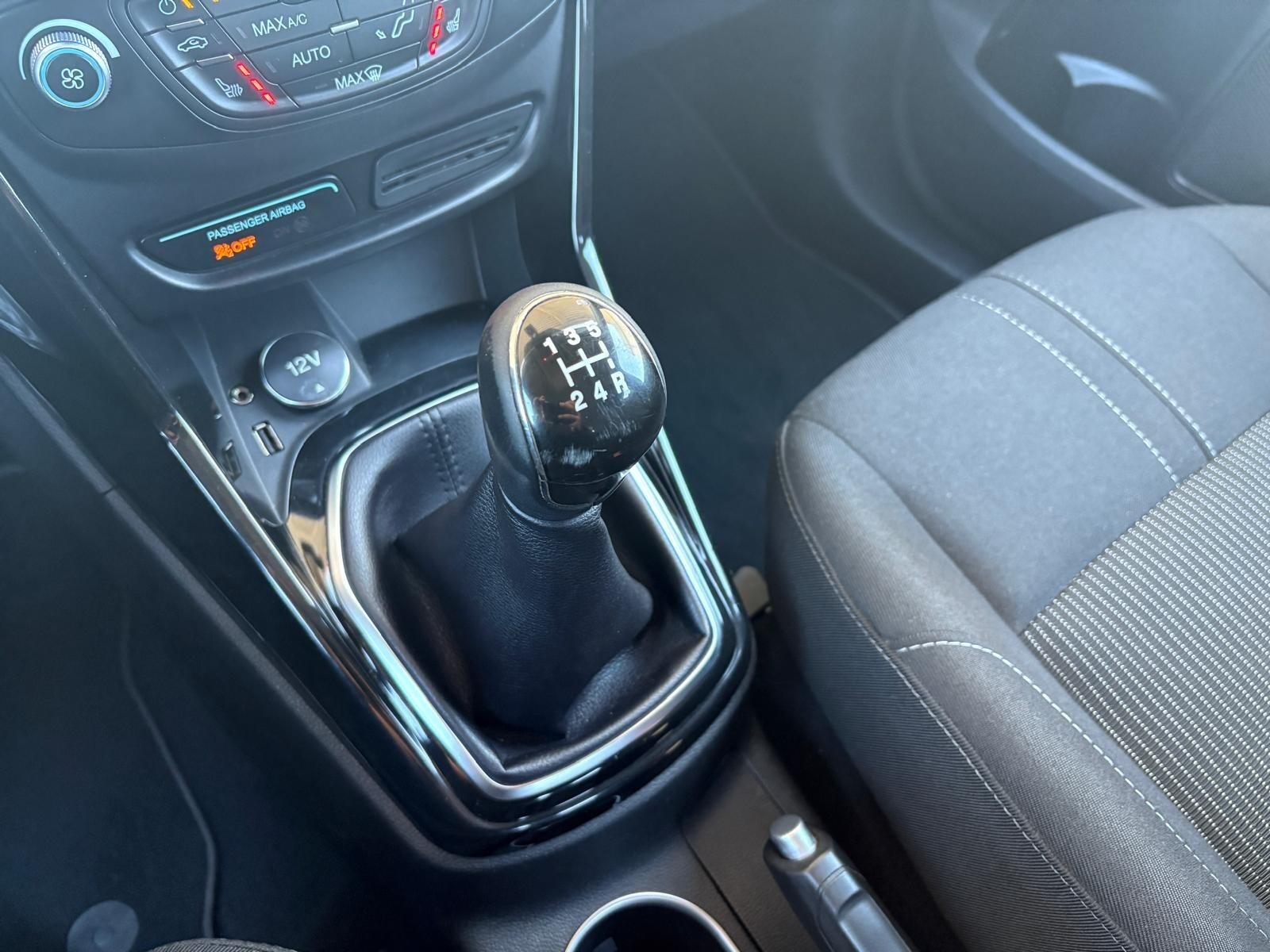 Ford B-MAX