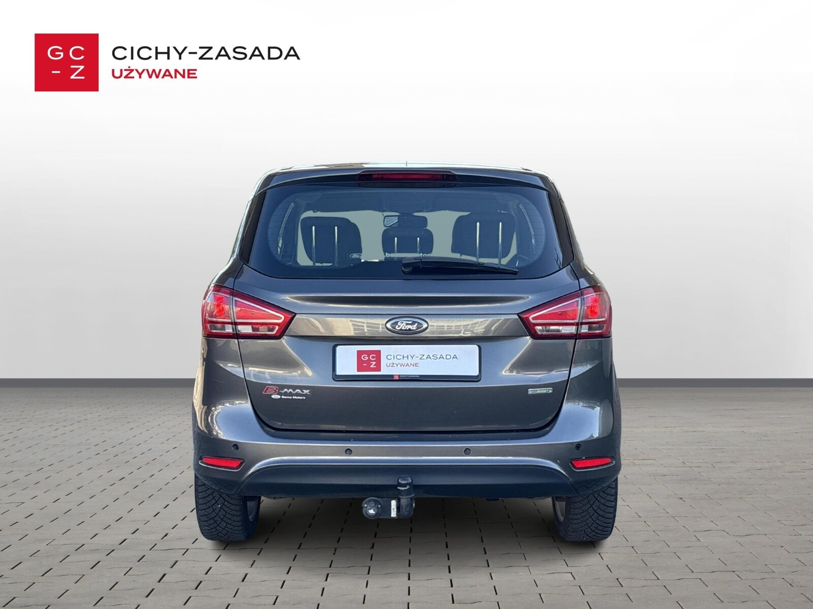 Ford B-MAX