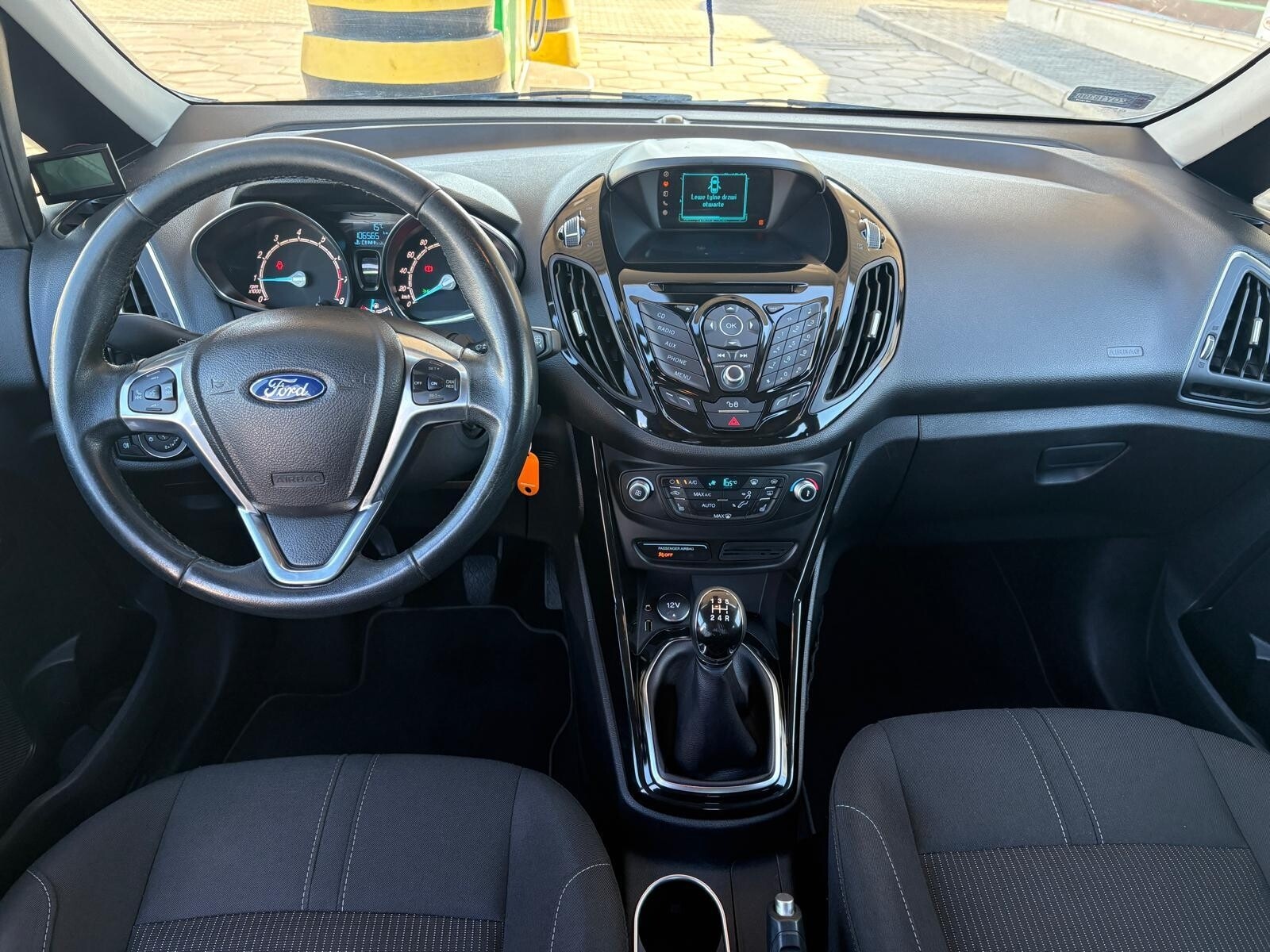 Ford B-MAX