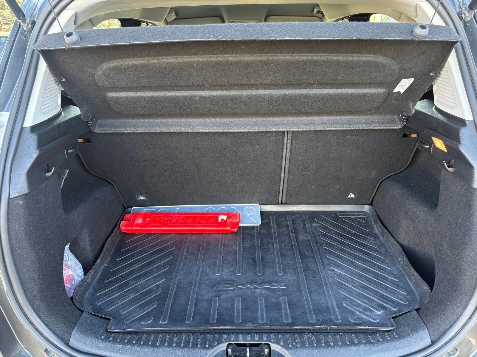 Ford B-MAX