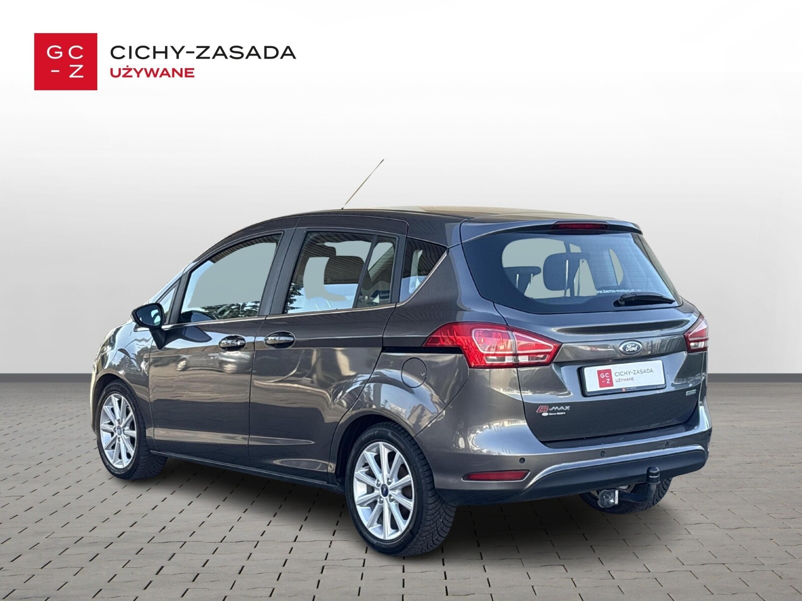 Ford B-MAX