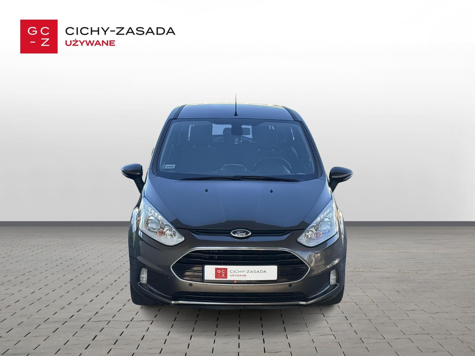 Ford B-MAX