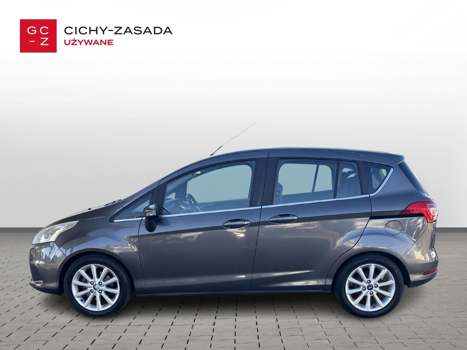Ford B-MAX