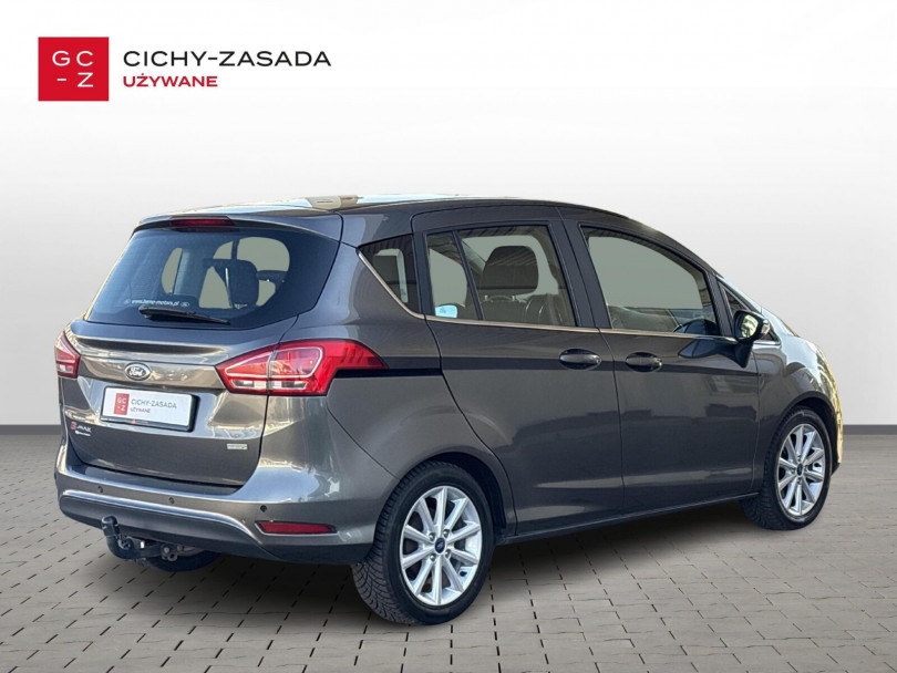 Ford B-MAX 2015
