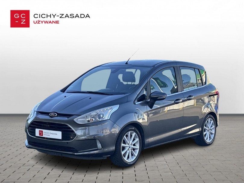 Ford B-MAX 2015