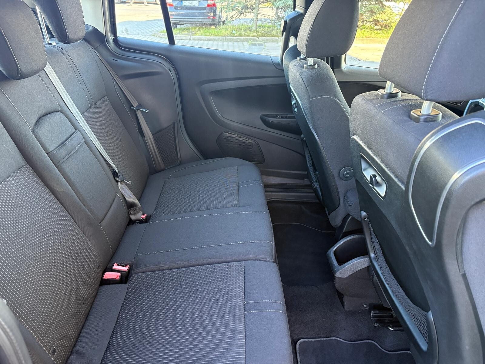 Ford B-MAX