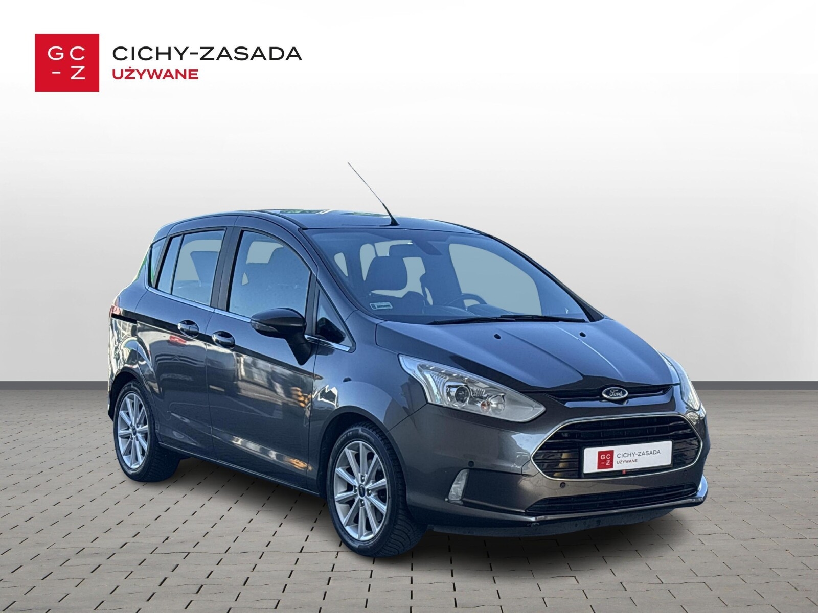 Ford B-MAX