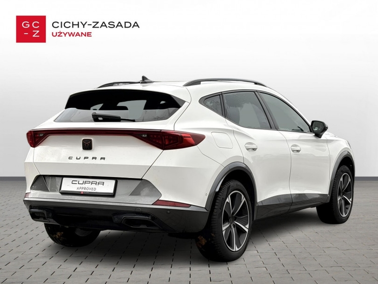 Cupra Formentor 2022