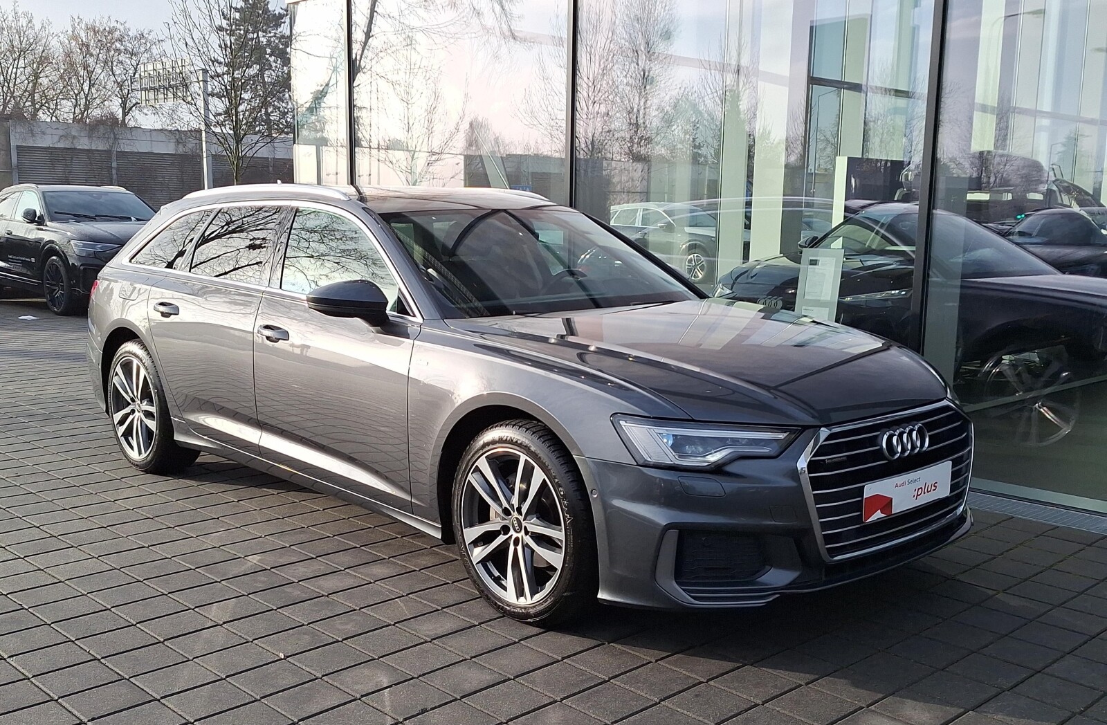Audi A6 Avant