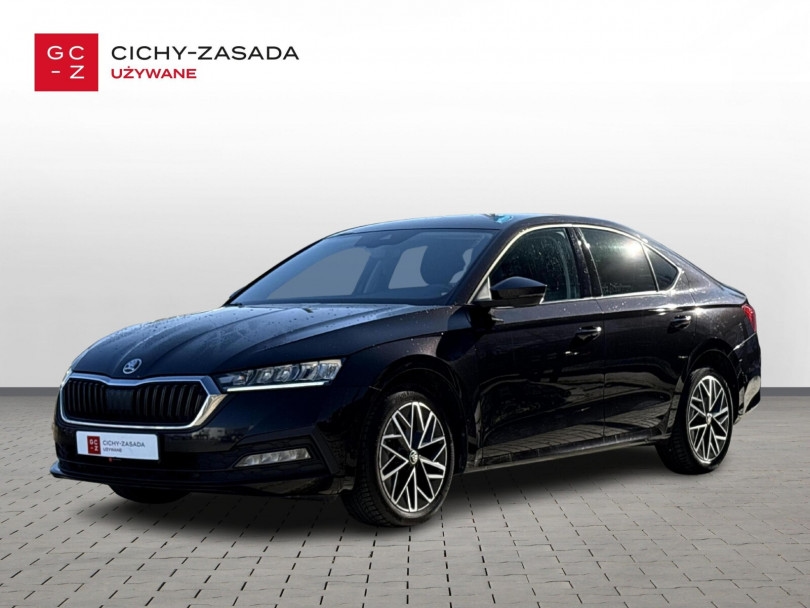 Škoda Octavia 2022